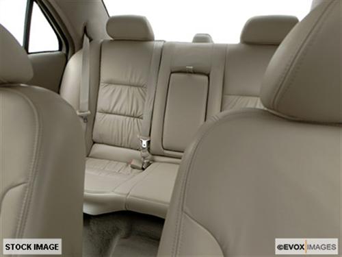 Lincoln LS 2000 photo 1