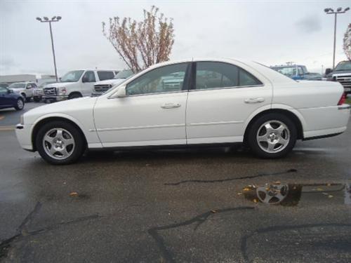 Lincoln LS 2000 photo 2