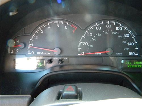 Lincoln LS 5dr HB LT W/1lt Other