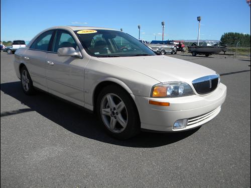 Lincoln LS 2000 photo 1