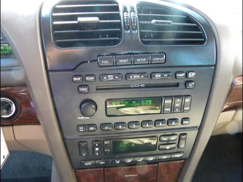 Lincoln LS 2000 photo 2