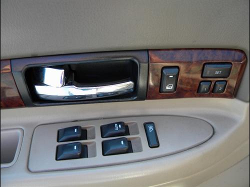 Lincoln LS 2000 photo 3