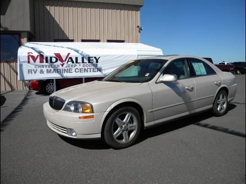 Lincoln LS 2000 photo 4