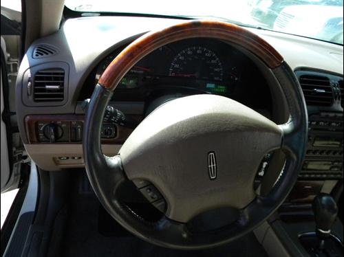 Lincoln LS 2000 photo 5