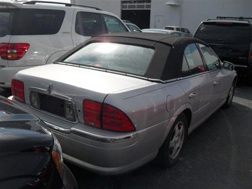 Lincoln LS 5dr HB LT W/1lt Other