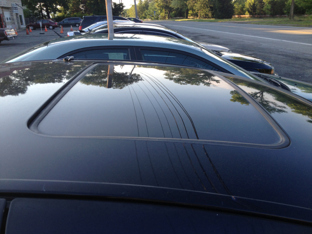 Lincoln LS SE-R Sedan