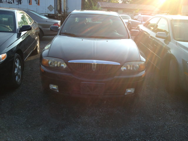 Lincoln LS 2000 photo 1