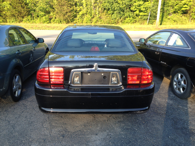 Lincoln LS 2000 photo 2