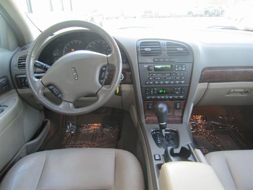 Lincoln LS 5dr HB LT W/1lt Other