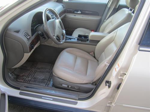 Lincoln LS 2000 photo 1