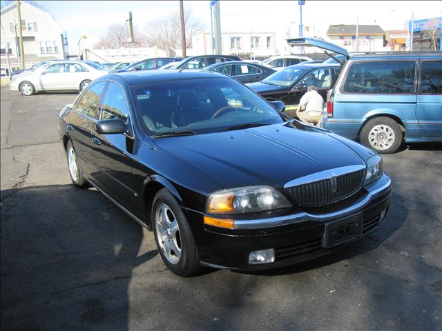 Lincoln LS 2000 photo 3