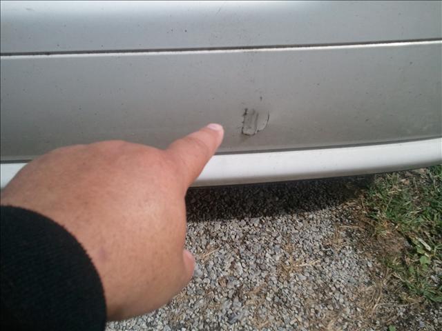 Lincoln LS 2000 photo 1