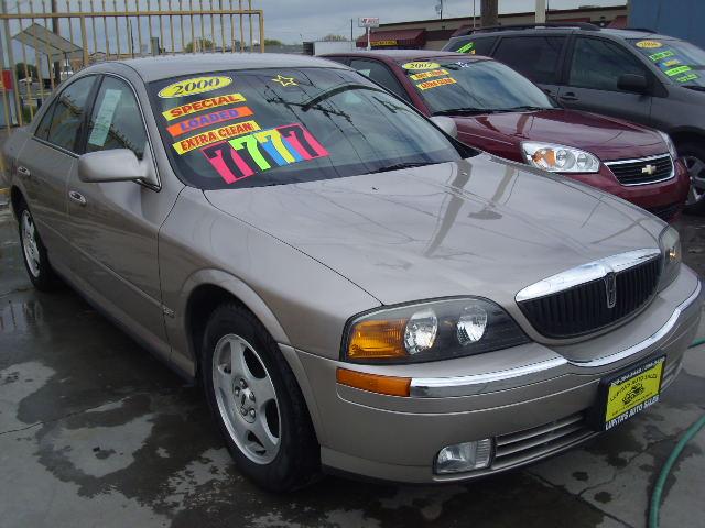 Lincoln LS 2000 photo 2