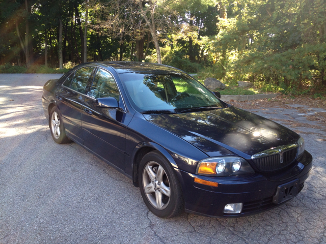 Lincoln LS SE-R Sedan