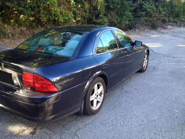 Lincoln LS 2000 photo 4