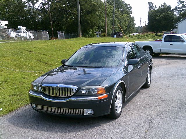 Lincoln LS 2000 photo 4