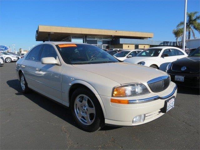 Lincoln LS 2000 photo 1