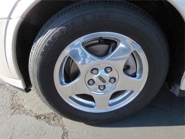 Lincoln LS 2000 photo 3