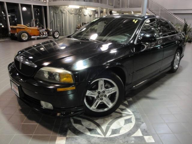 Lincoln LS Unknown Sedan