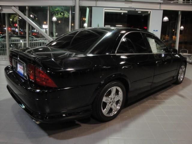 Lincoln LS 2000 photo 1