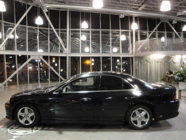 Lincoln LS 2000 photo 2