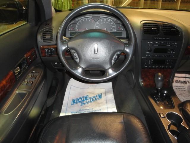 Lincoln LS 2000 photo 3