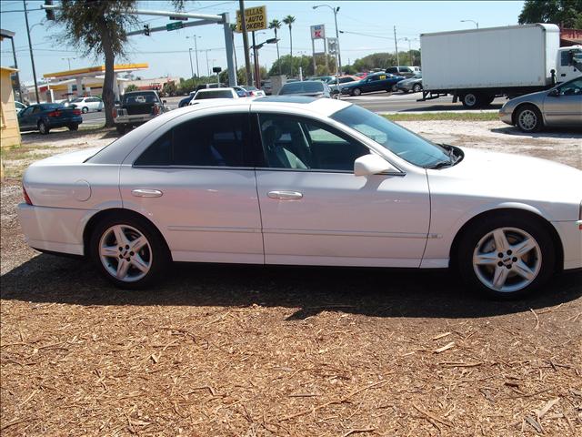 Lincoln LS 2000 photo 4