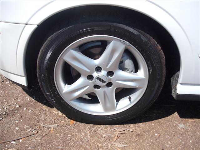 Lincoln LS 2000 photo 3