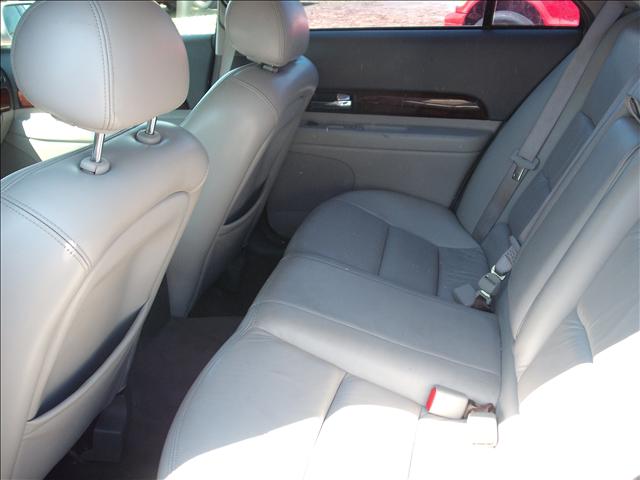 Lincoln LS 2000 photo 1