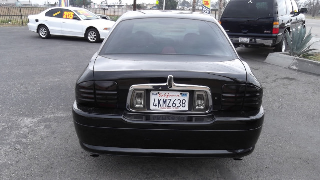 Lincoln LS 2000 photo 1