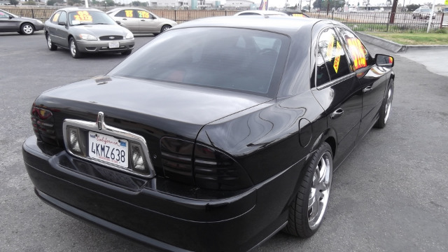 Lincoln LS 2000 photo 2