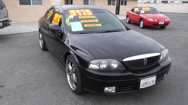 Lincoln LS 2000 photo 3