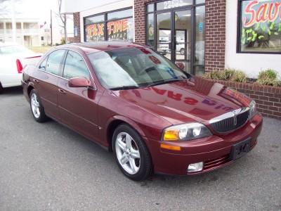 Lincoln LS 2000 photo 1