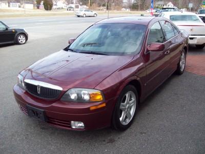 Lincoln LS 2000 photo 4