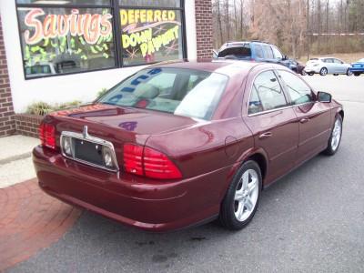 Lincoln LS 2000 photo 2