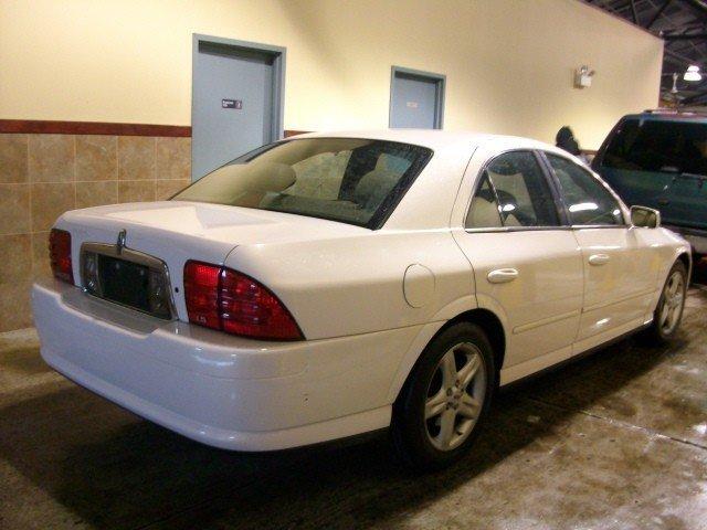 Lincoln LS Unknown Sedan