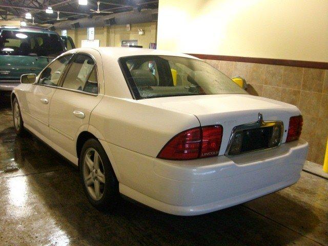 Lincoln LS 2000 photo 1