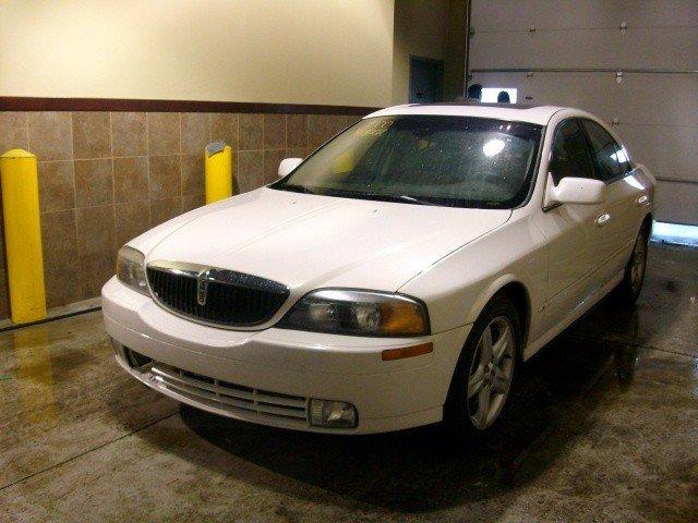 Lincoln LS 2000 photo 2