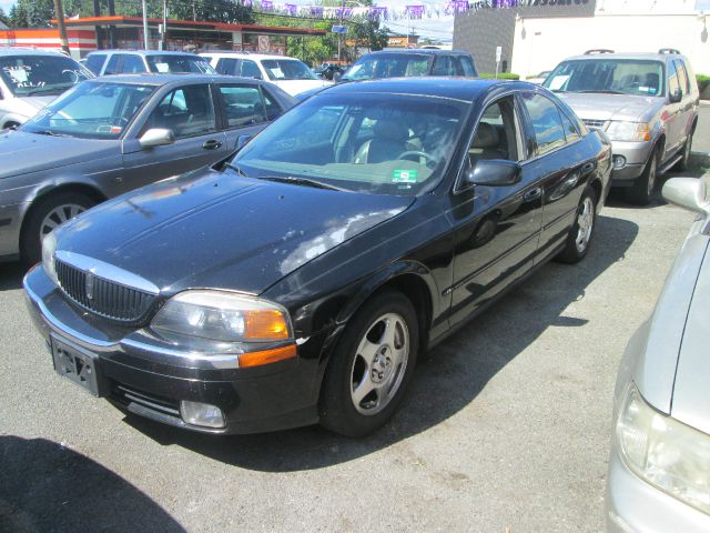 Lincoln LS 2000 photo 1