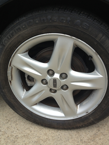 Lincoln LS Unknown Sedan