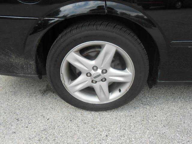 Lincoln LS 2000 photo 11