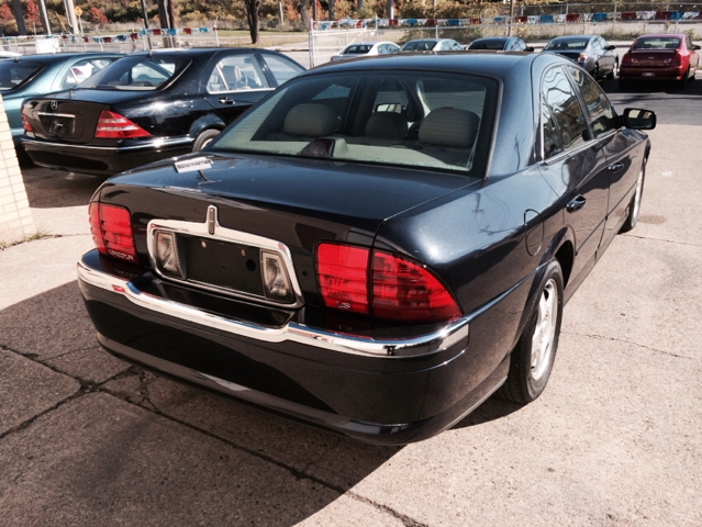 Lincoln LS 2000 photo 1
