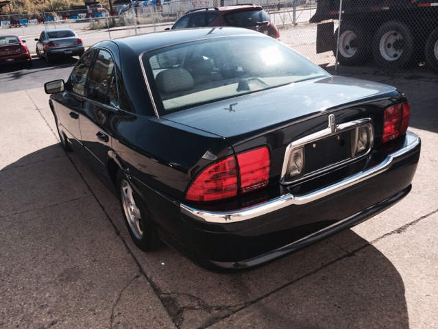 Lincoln LS 2000 photo 2