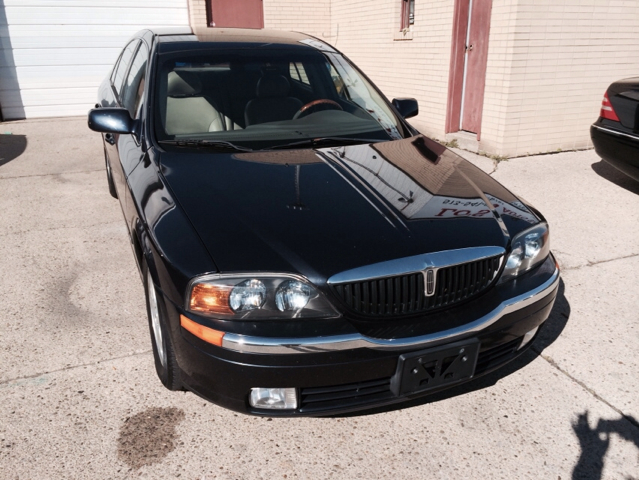 Lincoln LS 2000 photo 3