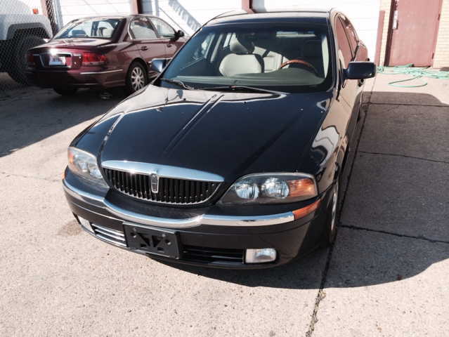 Lincoln LS 2000 photo 4