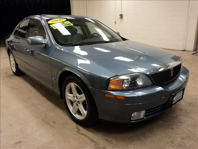 Lincoln LS SE-R Sedan