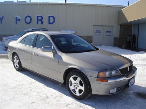 Lincoln LS 2000 photo 4