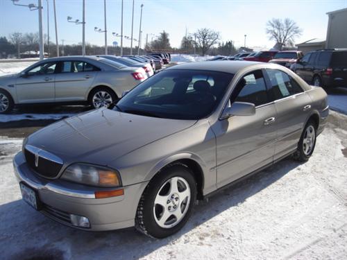 Lincoln LS 2000 photo 3