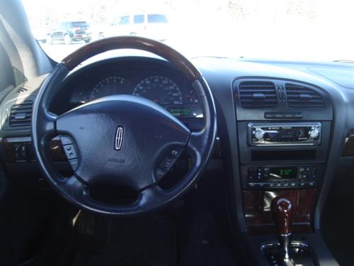 Lincoln LS 5dr HB LT W/1lt Other