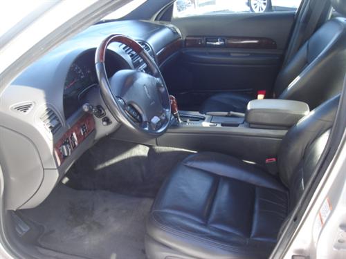 Lincoln LS 2000 photo 2
